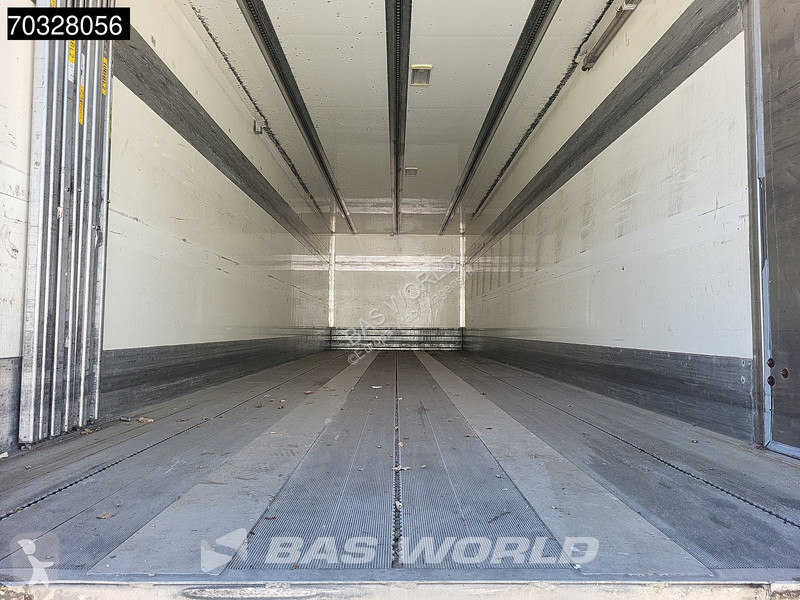 Sættevogn Wuellhorst TFS 10 Tri 1 Axle APK...