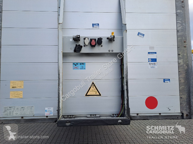 Oplegger Schmitz Cargobull Curtainsider Mega...