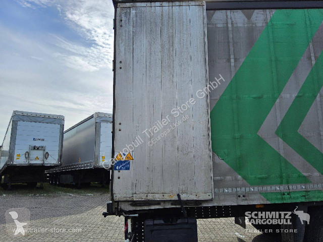 Oplegger Schmitz Cargobull Curtainsider...