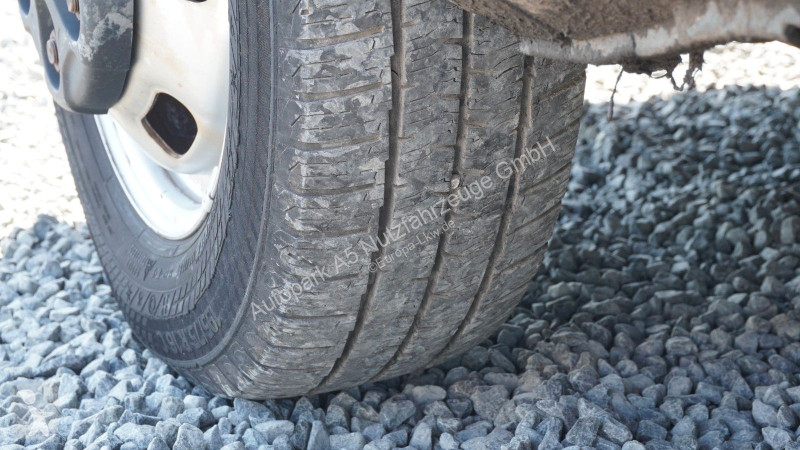 نصف مقطورة Iveco 35C21 SZM Doppelbereifung...