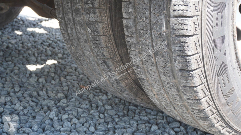 نصف مقطورة  Transit 350 TDCI City Clixtar...