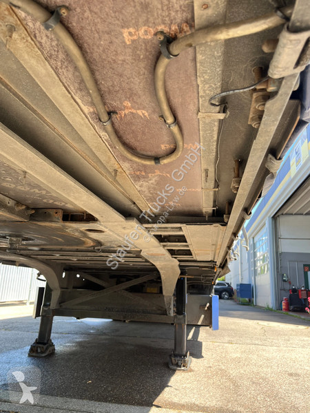 نصف مقطورة Schmitz Cargobull SCB S3T, MEGA,...