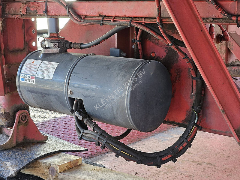 نصف مقطورة Nooteboom OVB-65-04V