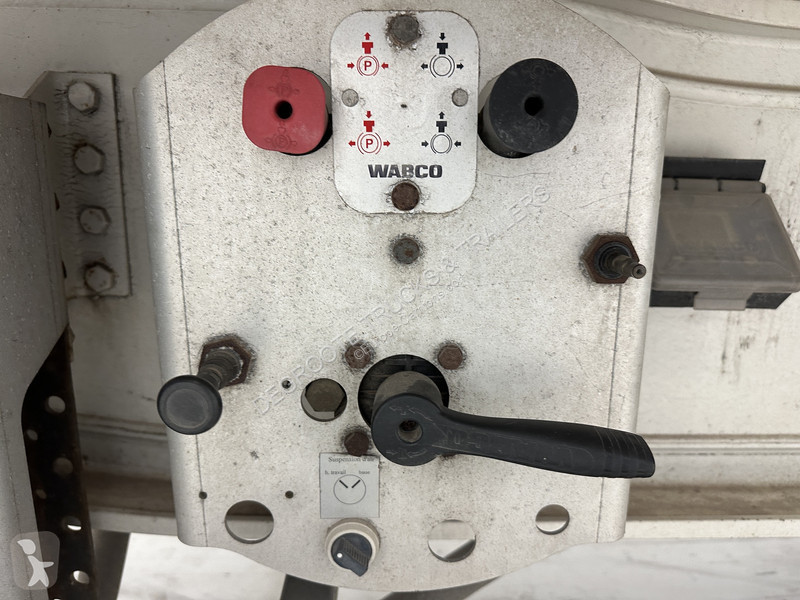 نصف مقطورة Granalu 56 cub in alu*