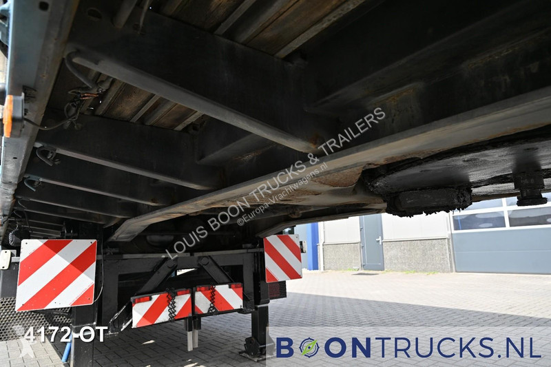نصف مقطورة KWB P-453 STI-H | STEENOPLEGGER *...