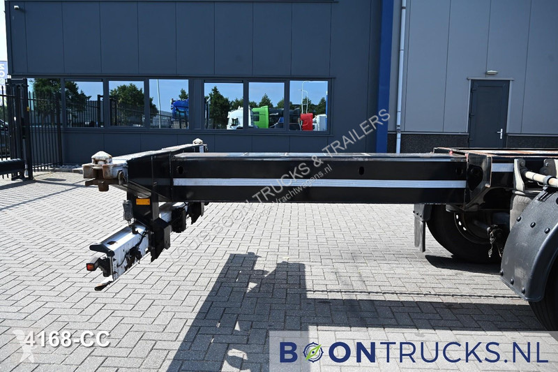 Semi remorque D-TEC FLEXITRAILER |...