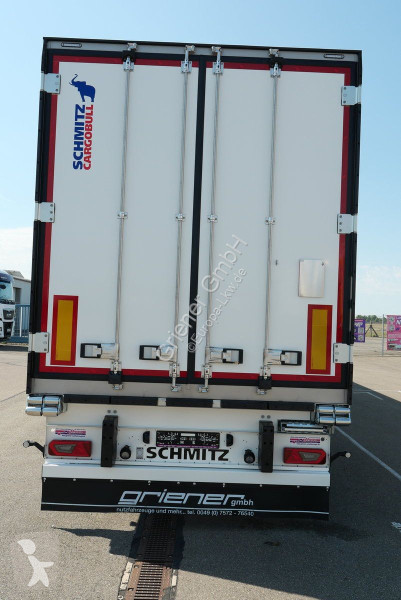 نصف مقطورة Schmitz Cargobull 24/FP 45 cool /V7...