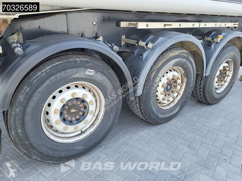 نصف مقطورة Schmitz Cargobull SGF*S3 3 axles...