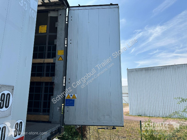 نصف مقطورة Schmitz Cargobull Semitrailer...