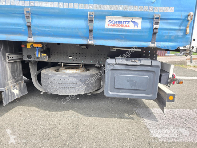 نصف مقطورة Schmitz Cargobull Semitrailer...