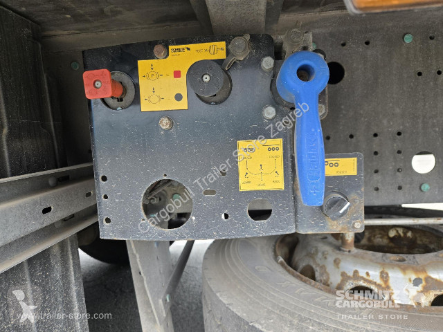 نصف مقطورة Schmitz Cargobull Semitrailer...