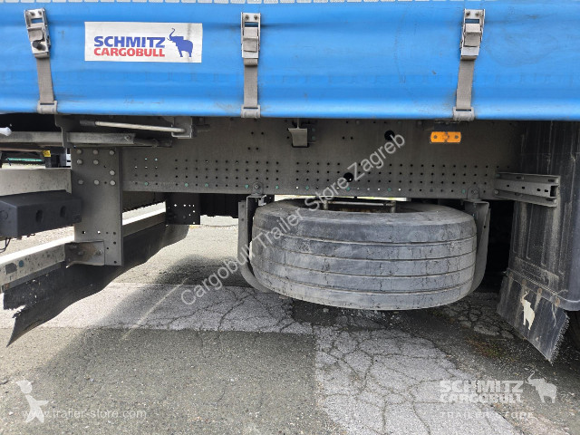 نصف مقطورة Schmitz Cargobull Semitrailer...