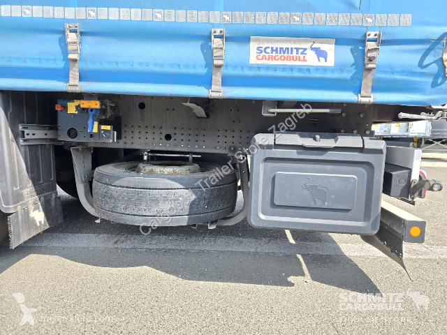 نصف مقطورة Schmitz Cargobull Semitrailer...