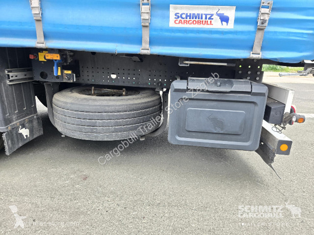 نصف مقطورة Schmitz Cargobull Semitrailer...