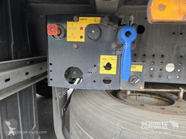 نصف مقطورة Schmitz Cargobull Semitrailer...