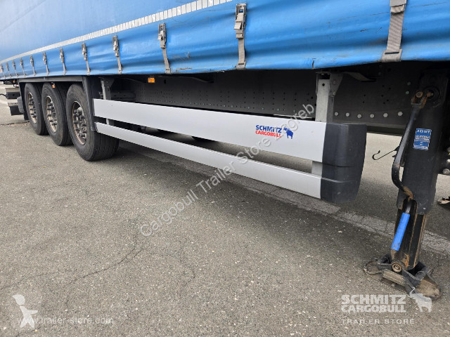 نصف مقطورة Schmitz Cargobull Semitrailer...