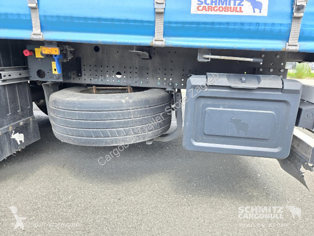 نصف مقطورة Schmitz Cargobull Semitrailer...