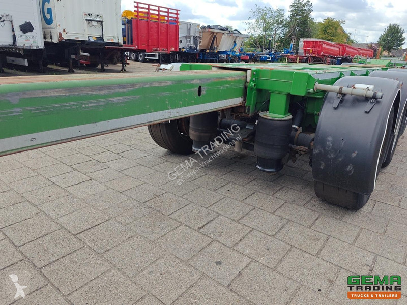 نصف مقطورة  6A52T20-20/40 LZV-Combi - 6 Valx...