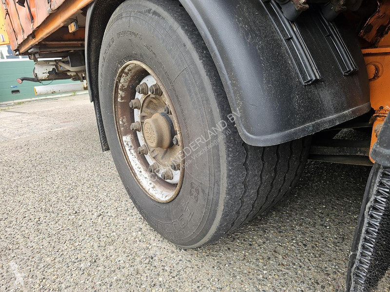 Полуприцеп Krone 27 MEGA/ BPW DISC / LIFT AXLE...