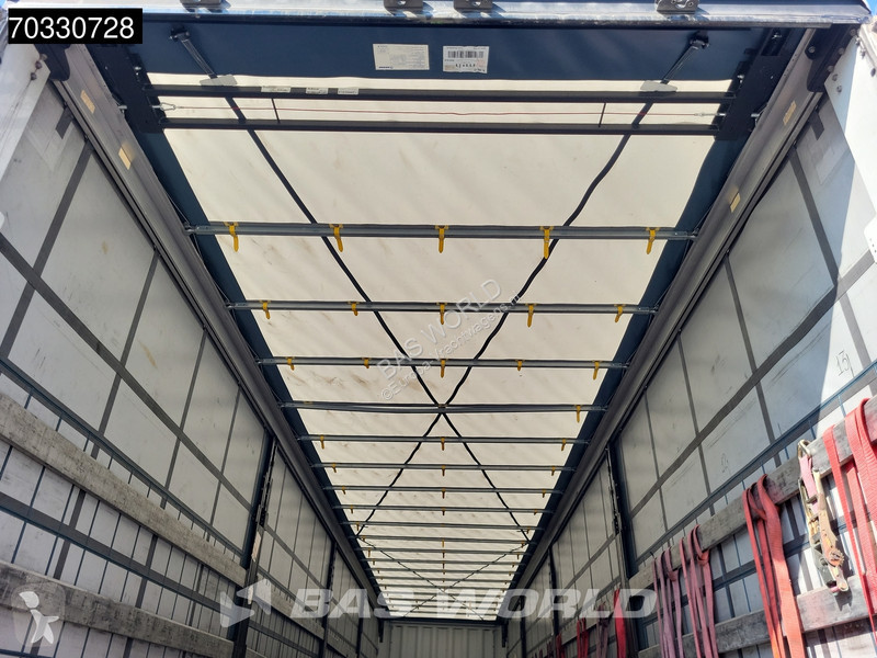 Semi remorque Krone Sliding Roof