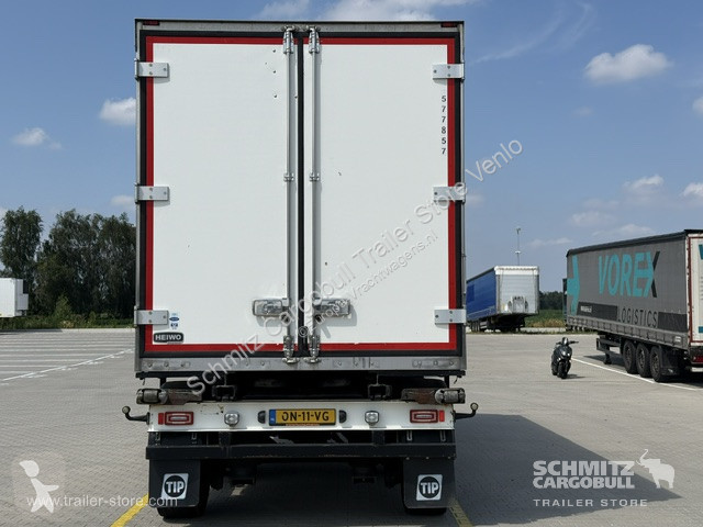 نصف مقطورة  Tiefkühler Standard