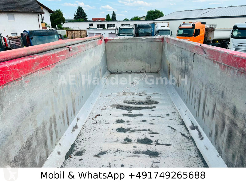 نصف مقطورة Langendorf SKA 24/31 Thermo Alu...