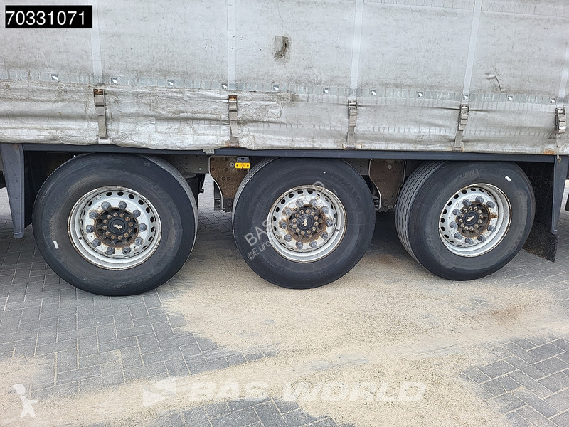 Semi remorque Schmitz Cargobull SCB*S3T 3 axles