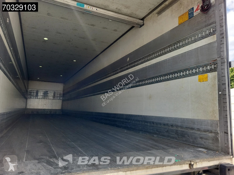 نصف مقطورة Ackermann VS-F24/13.6EZG 3 axles...