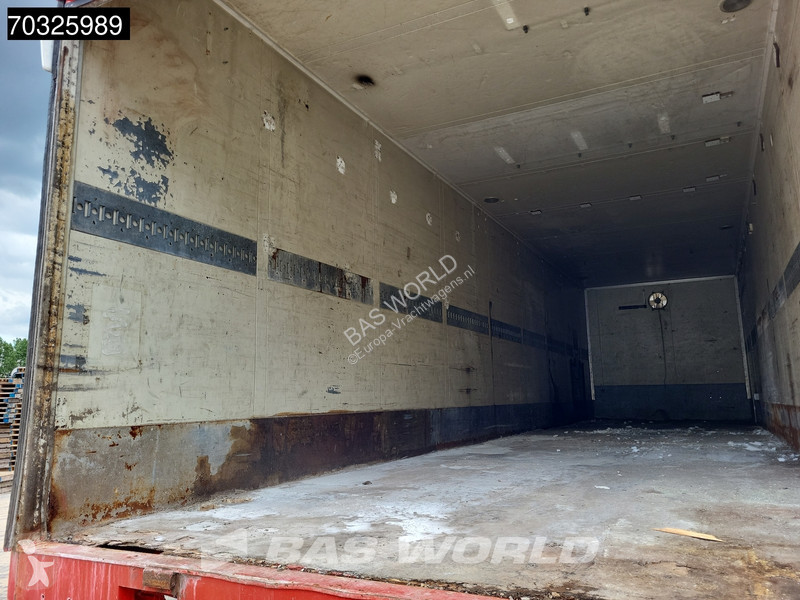نصف مقطورة Schmitz Cargobull 10