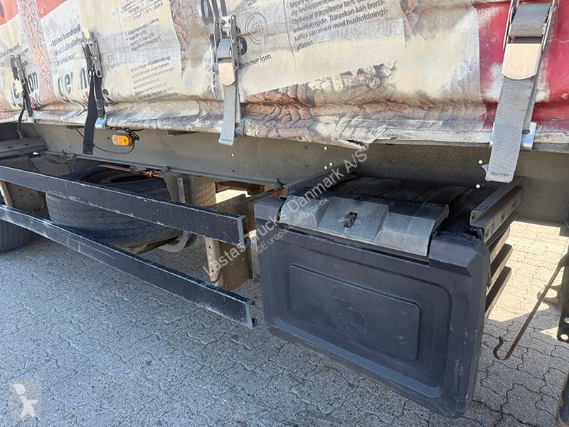 نصف مقطورة Schmitz Cargobull Curtainsider /...
