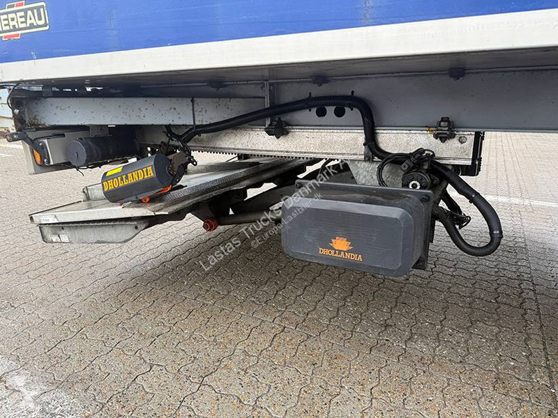 Sættevogn Chereau Refrigerated trailer /...