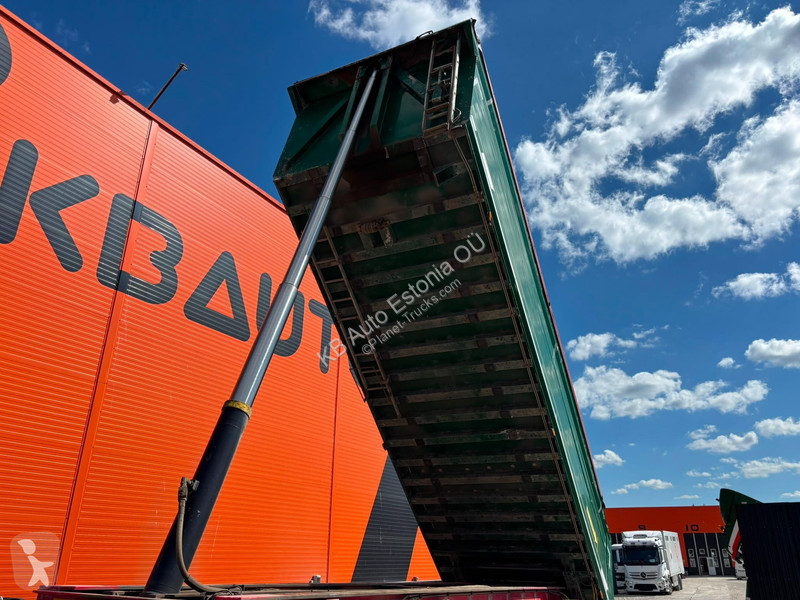 مقطورة Benalu Ben BOX L=7805 mm
