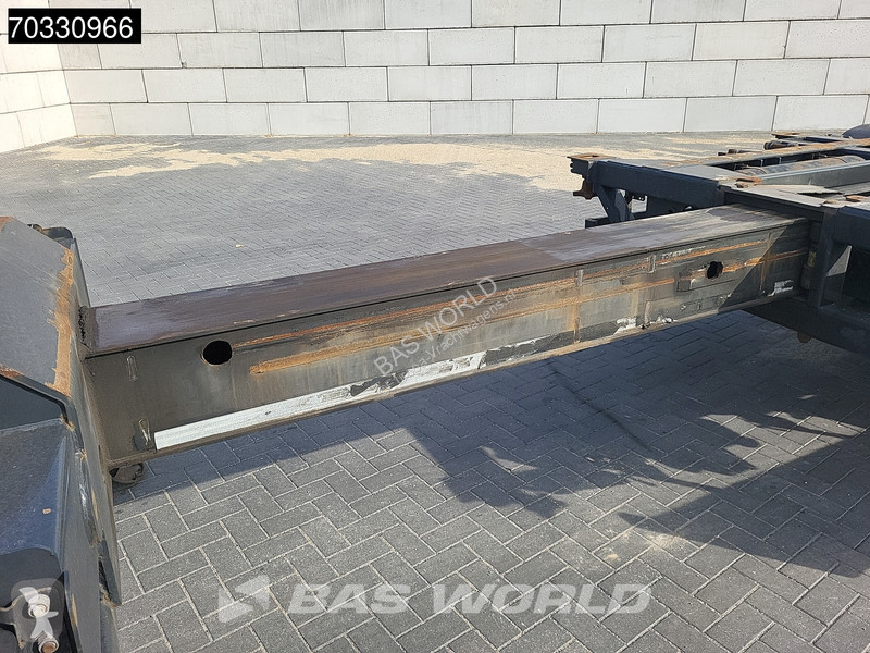 Oplegger Renders Multi 45ft APK 11/26 Lift Axle