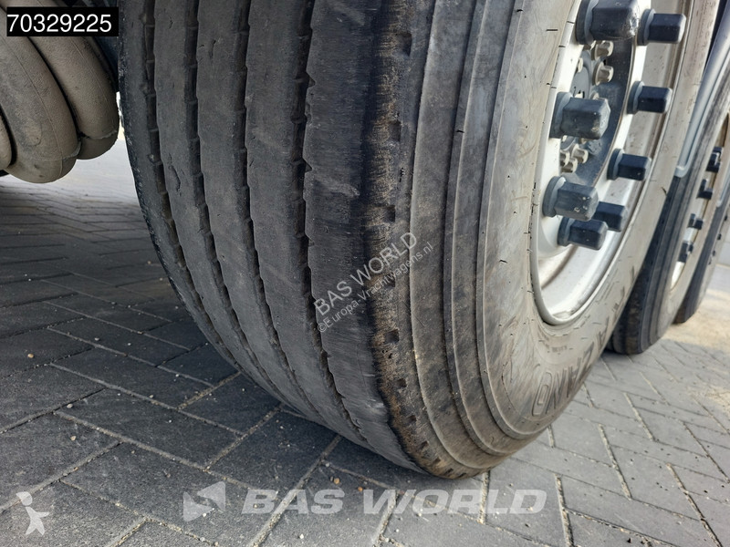 نصف مقطورة Schmitz Cargobull SCB*S3D Lift Axle...