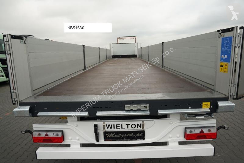 Полуремарке Wielton