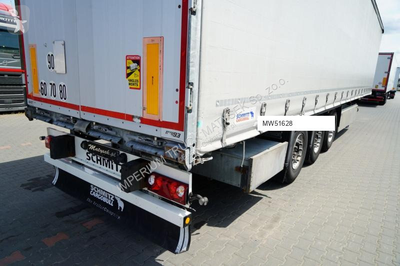 Návěs Schmitz Cargobull FIRANKA / STANDARD /...
