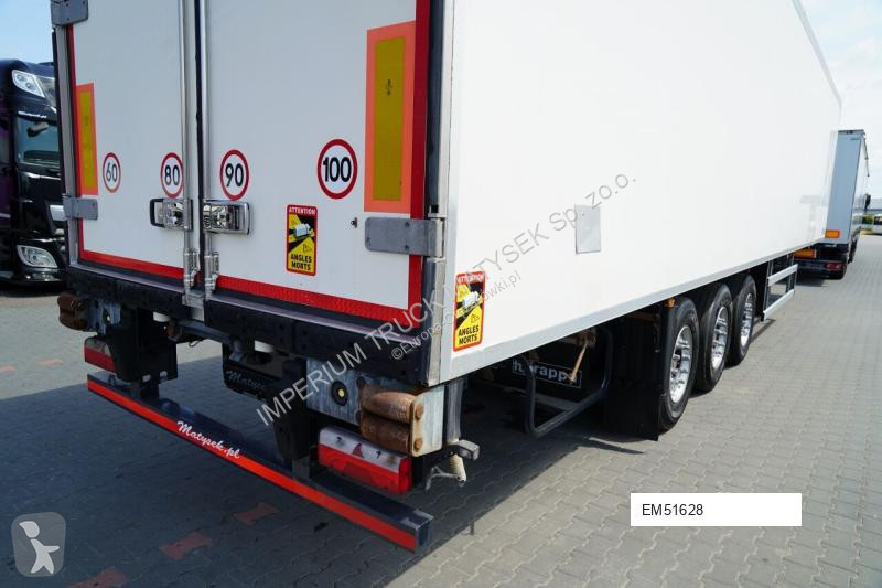 نصف مقطورة Lecitrailer