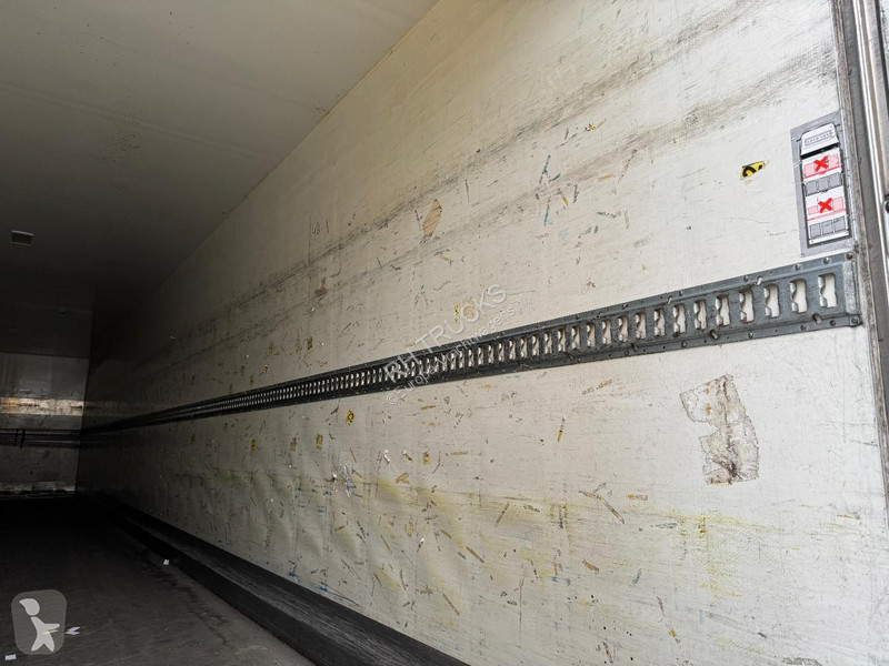 نصف مقطورة Van Eck UT-3BI LZV 3 AXLE BPW - LAST...