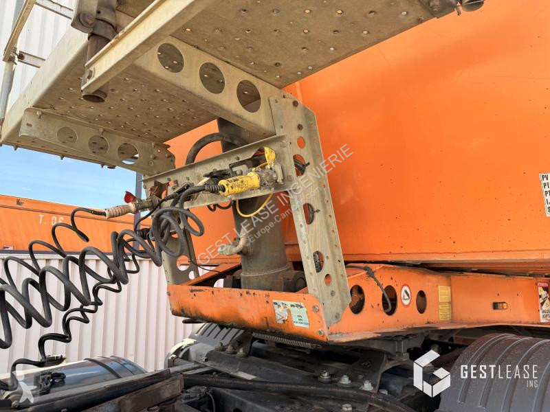 Semirimorchio Schmitz Cargobull 24 3 essieux