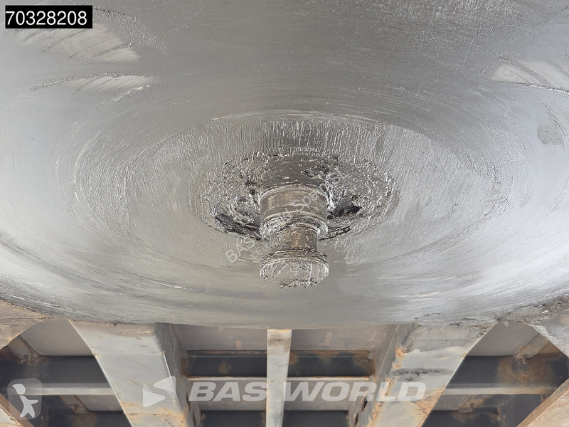 نصف مقطورة Krone Lift Axle Boards