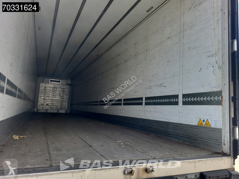 نصف مقطورة Schmitz Cargobull SCB*S3B Tailgate...