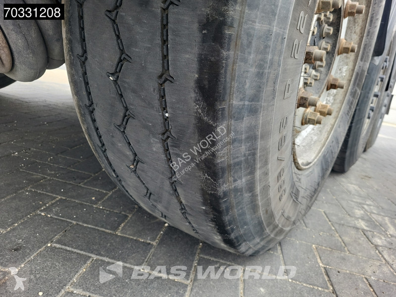نصف مقطورة Schmitz Cargobull SGF*S3 Lift Axle...