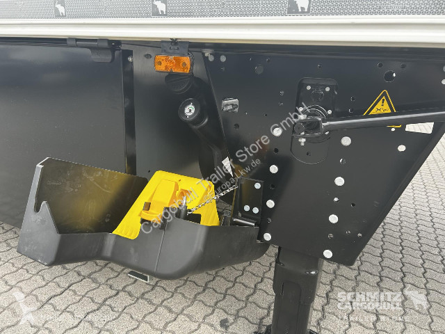 نصف مقطورة Schmitz Cargobull Tiefkühler...