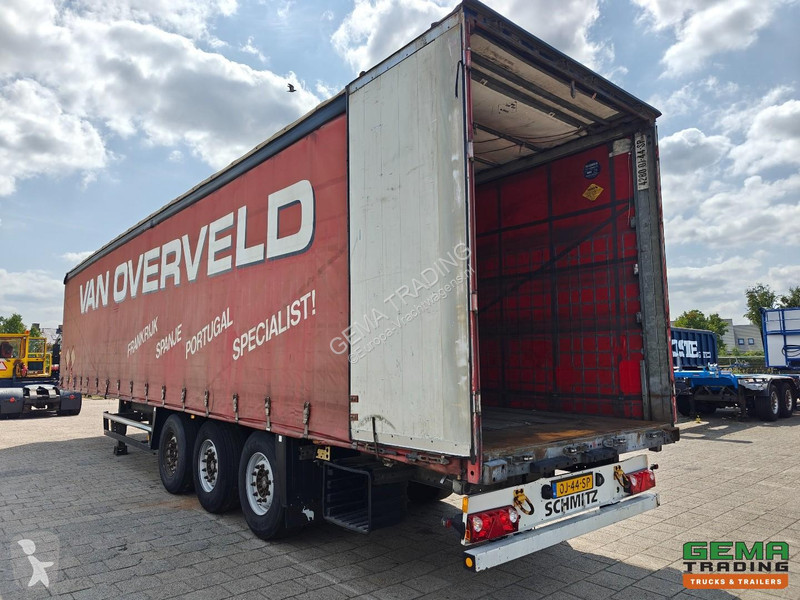 نصف مقطورة Schmitz Cargobull 24/L - 13.62 P E B...