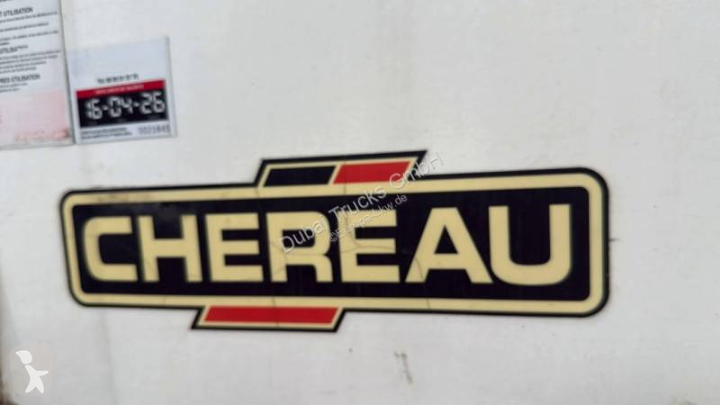 Semirimorchio Chereau Carrier Vector 1950 Mt....