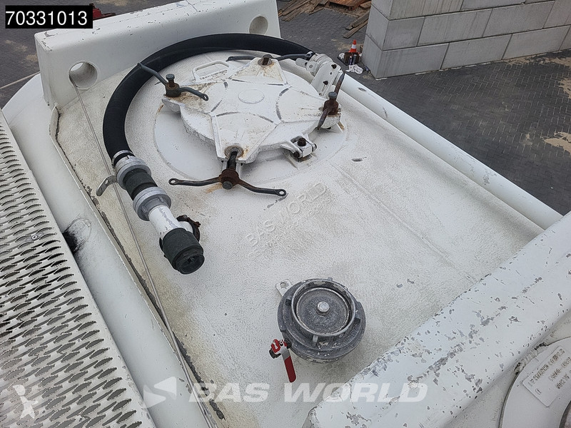 نصف مقطورة Spitzer SK 2766 CAL 3 axles Tip...