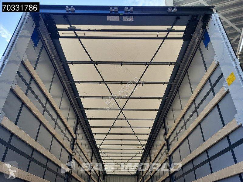 Sættevogn Krone UNUSED Lift Axle Sliding Roof