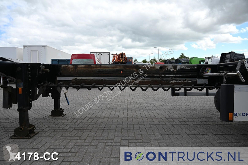 Semirremolque D-TEC FLEXITRAILER |...