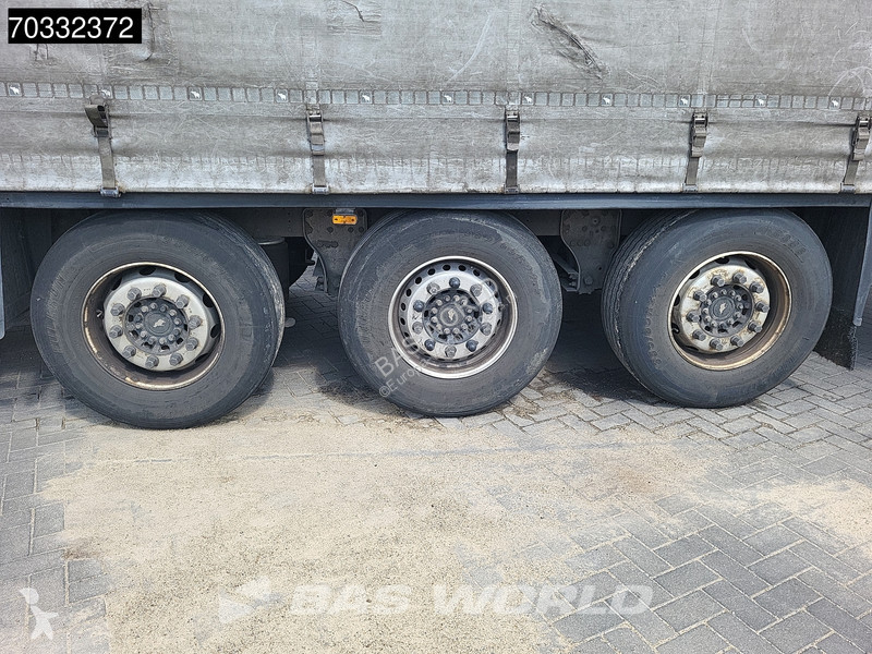 Oplegger Schmitz Cargobull SCB*S3T 3 axles