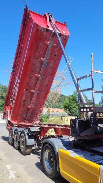 Semiremorca Schmitz Cargobull SKI 24 L 7.2...